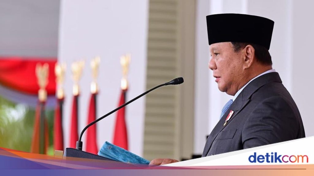 Prabowo Segera Terbitkan Keppres Pemberhentian Perry Warjiyo sebagai Gubernur BI
