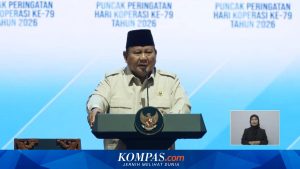 Prabowo Sentil Tamu Tak Beretiket: Datang Tanpa Diundang, Lalu Merampok