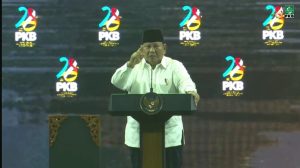 Prabowo Serukan Persatuan Politik: PDIP dan Koalisi Punya Semangat yang Sama