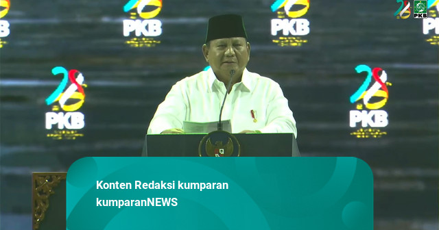 Prabowo Sindir Tiga Tokoh Politik: Dasco, Cak Imin, dan Bahlil Bak 'Tiga Kancil' yang Berbahaya