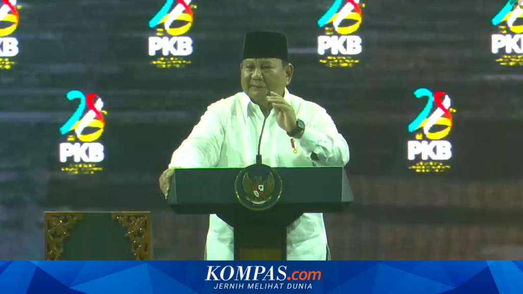 Prabowo Soroti Praktik Mark Up Harga dalam Pengadaan Pemerintah