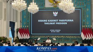 Prabowo Subianto: Dua Tahun Pemerintahan, Masih Banyak Pekerjaan yang Harus Diselesaikan