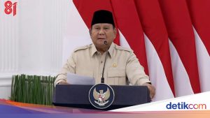 Prabowo Tantang Pengeluh Harga Beras Mahal: Coba Tanam Padi Sendiri
