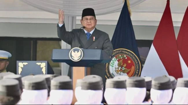 Prabowo Targetkan Seluruh Kendaraan di Indonesia Beralih ke Listrik, Termasuk Truk dan Motor