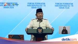 Prabowo Tegas: Pemimpin yang Menganjurkan Aksi Bakar-Bakar Adalah Pengkhianat