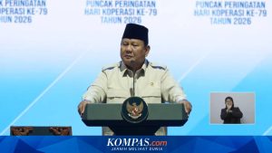 Prabowo Tegaskan BUMN Rawan Korupsi: Seruan untuk Para Koruptor agar Introspeksi Diri