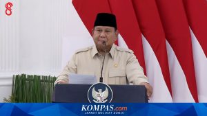 Prabowo Tegaskan Kebutuhan Dana untuk Kesehatan, Gaji Guru, dan Pendidikan