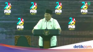 Prabowo Tegaskan Politik Luar Negeri Indonesia: Menjadi Tetangga yang Baik