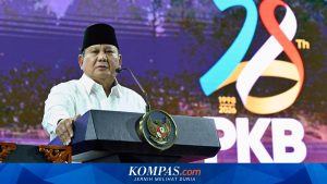 Prabowo Tegaskan Politik Luar Negeri RI Berlandaskan Prinsip Bertetangga Baik
