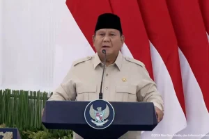 Prabowo Tegaskan Sikap Indonesia dalam Kemitraan Internasional, Terbuka untuk Semua
