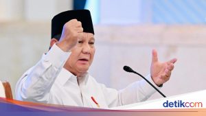 Prabowo Tekankan Sinergi dengan Bank Indonesia: Kita Harus Satu Tim