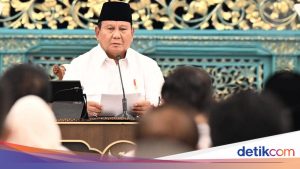 Prabowo Tekankan Urgensi Digitalisasi Pemerintahan