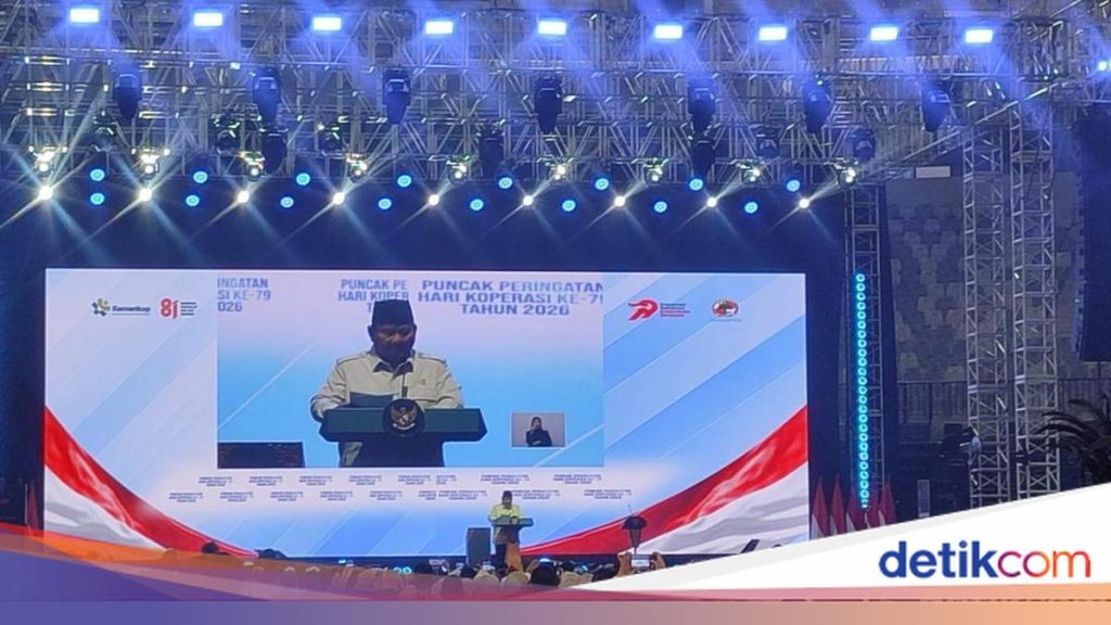 Prabowo Terima Laporan: Banyak Petani Kini Berlibur ke Luar Negeri