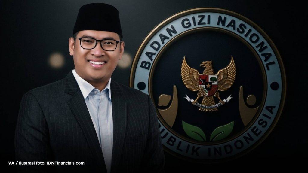 Prabowo Tunjuk Sudaryono sebagai Kepala BGN: Ini Alasan dan Tugas Khususnya