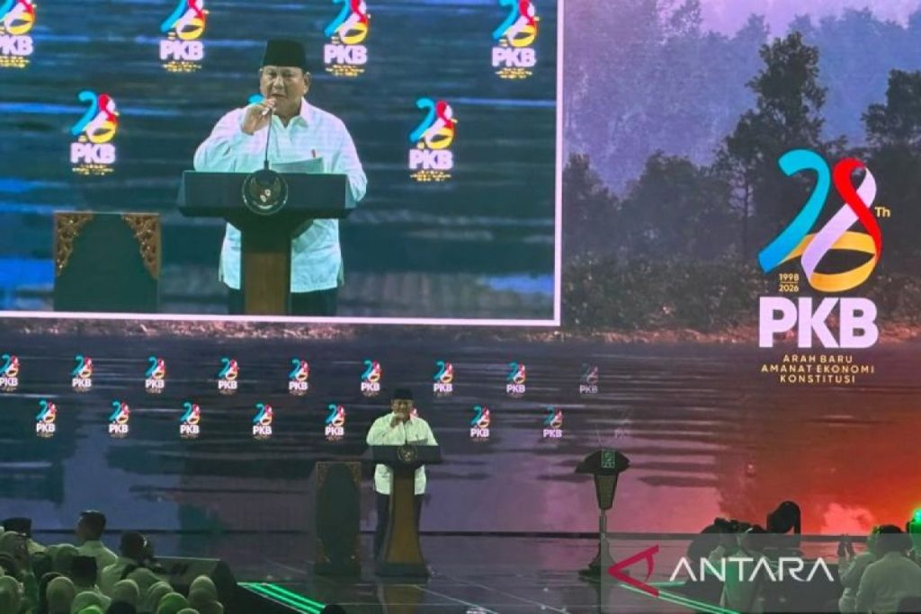 Prabowo Ungkap Potensi Penghematan Anggaran Negara Mencapai Rp300 Triliun