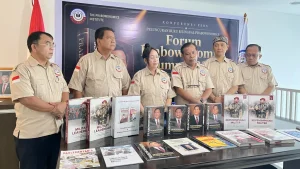 Prabowonomics: Buku yang Mengupas Tuntas Gagasan Ekonomi Prabowo Subianto