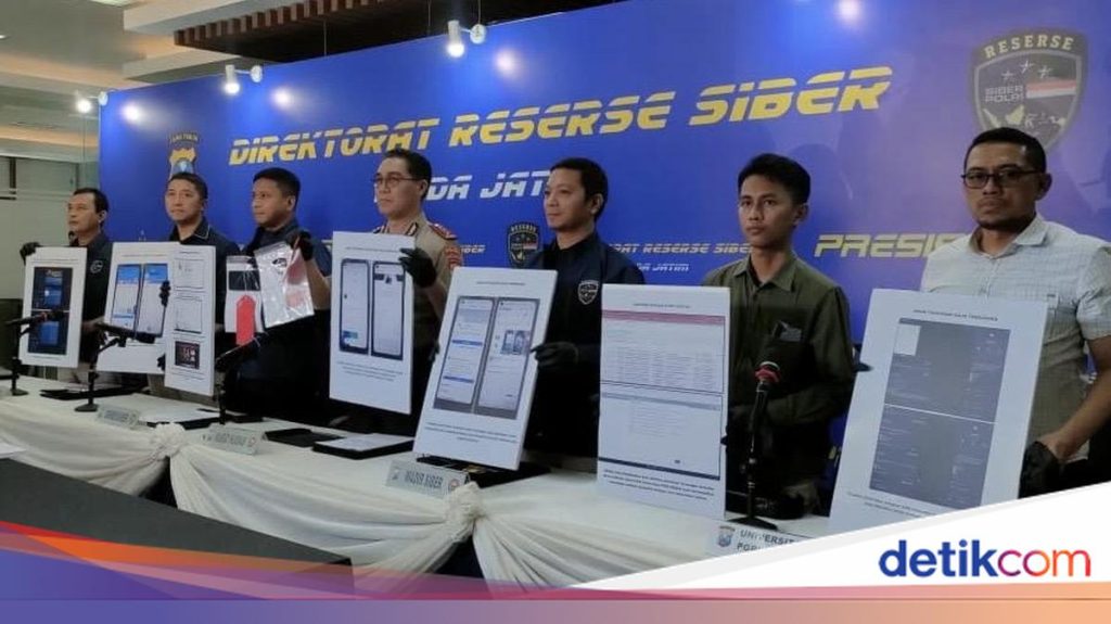 Praktik Peretasan Ratusan Situs Sekolah dan Pemerintah di Jatim untuk Promosi Judi Online Terbongkar