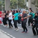 Pramono Anung Dorong Warga Aktif Gunakan Ruang Publik untuk Berolahraga