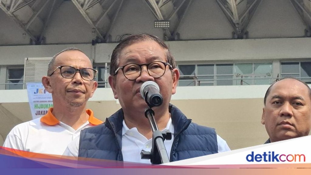 Pramono Anung Kenang Sosok Rachmat Gobel: Pribadi Baik yang Menyatukan Banyak Kelompok Politik