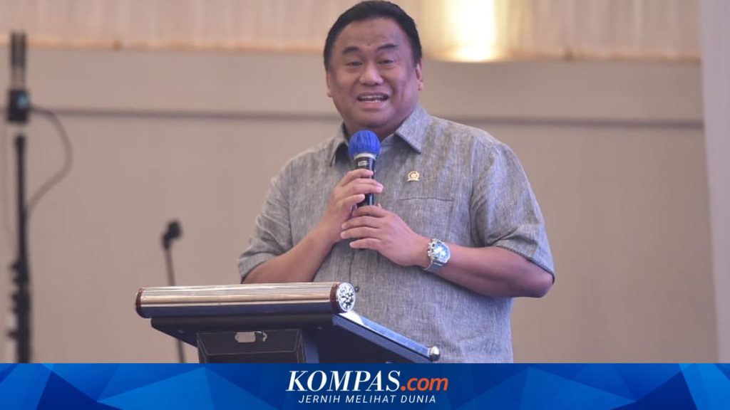 Pramono Anung Mengenang Rachmat Gobel: Sosok Baik Hati dan Perekat Politik