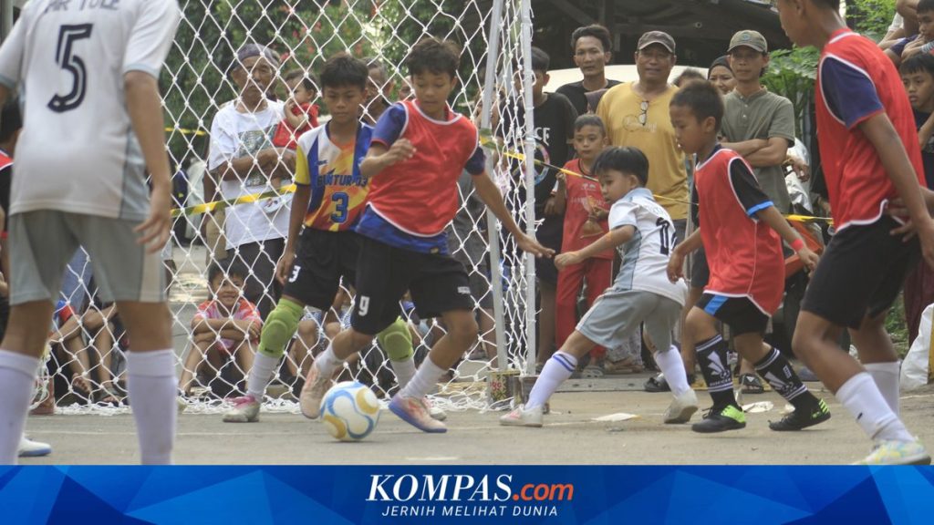 Pramono Ungkap Penyebab Munculnya Liga Aspal: Minimnya Fasilitas Olahraga di Jakarta