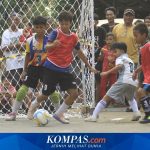 Pramono Ungkap Penyebab Munculnya Liga Aspal: Minimnya Fasilitas Olahraga di Jakarta
