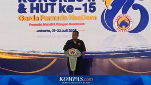 Prananda Surya Paloh: Kaum Muda Bukan Objek Politik, Melainkan Agen Perubahan