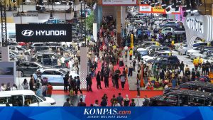 Prediksi Mobil Baru yang Akan Hadir di GIIAS 2026