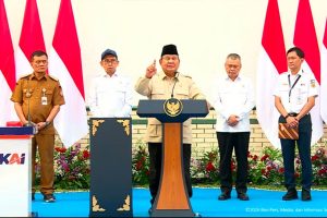 Presiden Dorong Penggunaan Material Bangunan yang Lebih Sehat dan Ramah Lingkungan