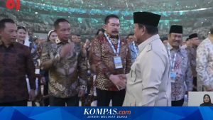 Presiden Prabowo Panggil Jaksa Agung Terkait Kasus Korupsi Eks Jampidsus Febrie Adriansyah