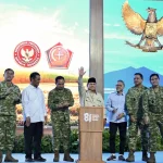 Presiden Prabowo Tegaskan Sikap Anti Korupsi dalam Acara Panen Raya Bersama TNI