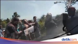 Pria Tasikmalaya Dihajar Massa karena Dikira Begal, Nyatanya Korban Laka