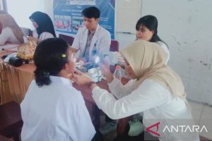 Program Cek Kesehatan Gratis di Sigi, Sulteng Capai 19,33% Warga