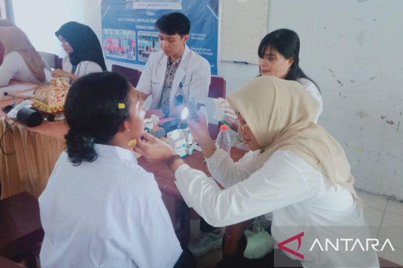 Program Cek Kesehatan Gratis di Sigi, Sulteng Capai 19,33% Warga