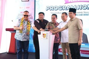 Program Homecare Jember: Mempermudah Akses Kesehatan bagi Warga Kurang Mampu