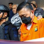 Proses Pelimpahan Don Ritto ke Kejaksaan Agung Dilakukan dengan Pengawalan Ketat