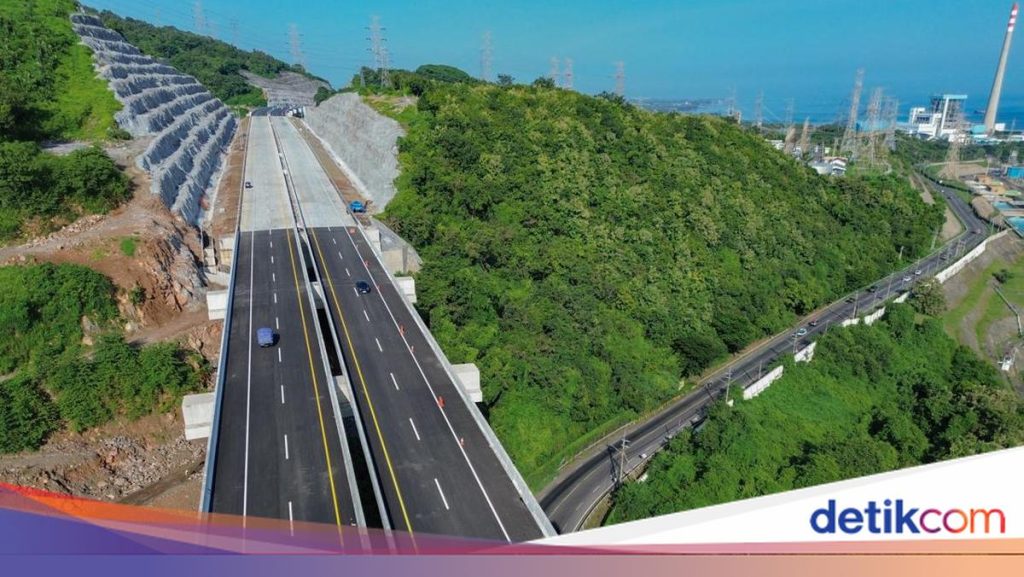 Proyek Tol Paspro Hampir Tersambung dengan Prosiwangi
