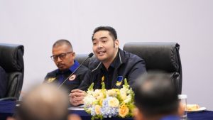 PSP: Garda Pemuda NasDem, Wadah Kontribusi Nyata bagi Generasi Muda