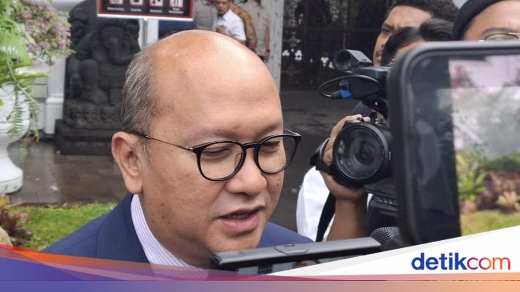 PT DSI Diklaim Kelola Dana US$ 10 Miliar, Bos Danantara Beri Tanggapan