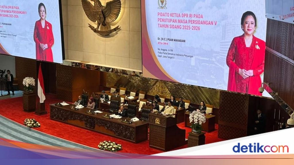 Puan Kecam Hoaks Penolakan RUU Perampasan Aset: Upaya Mendiskreditkan DPR