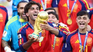 Pujian Media Internasional untuk Spanyol: 'Selamat Malam bagi Penjahat Buenos Aires!'