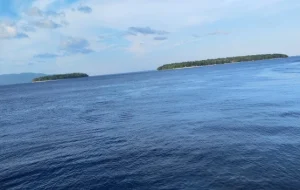 Pulau Sara'a: Pesona Akhir Pekan yang Tak Pernah Sepi Pengunjung