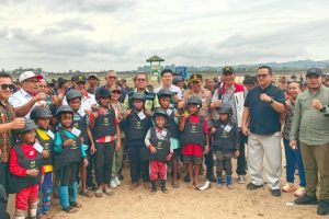Pulau Sumba Dinilai Punya Potensi Besar untuk Wisata Olahraga Berkuda