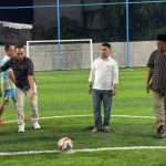 Pusat Olahraga Asri Resmi Beroperasi, Pemkab Mojokerto Genjot Sport Tourism