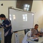 Puskesmas Kepulauan Seribu Selatan Adakan Pemeriksaan Kesehatan Gratis untuk Siswa MIN 17