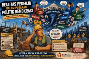 Realitas Pekerja di Pusaran Politik Demokrasi