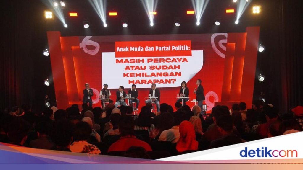 RedTalks: Bukti Nyata PDIP Buka Ruang Aspirasi bagi Mahasiswa