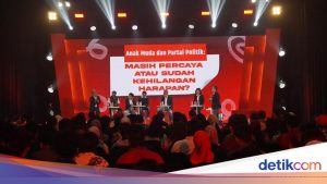 RedTalks: Bukti Nyata PDIP Buka Ruang Aspirasi bagi Mahasiswa