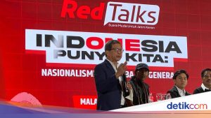 RedTalks Mengupas Nasionalisme dan Peran Generasi Muda di Era Digital