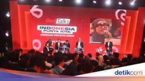 RedTalks PDIP Jatim: Mendorong Partisipasi Aktif Generasi Muda di Panggung Politik